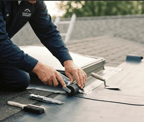 Why choose Roof Leak Repair in Somerset Center, MI